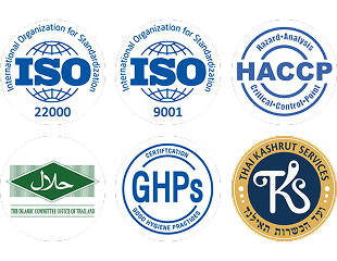 ISO Certification