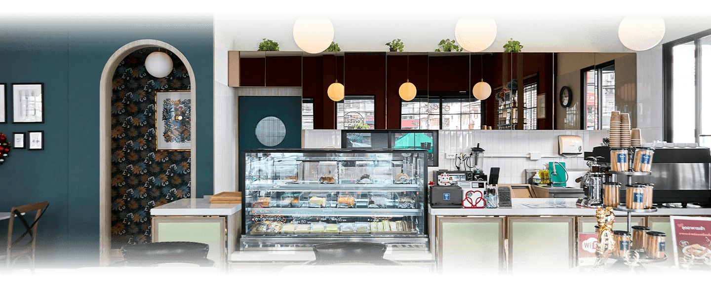 Nadine Cuisine Cafe