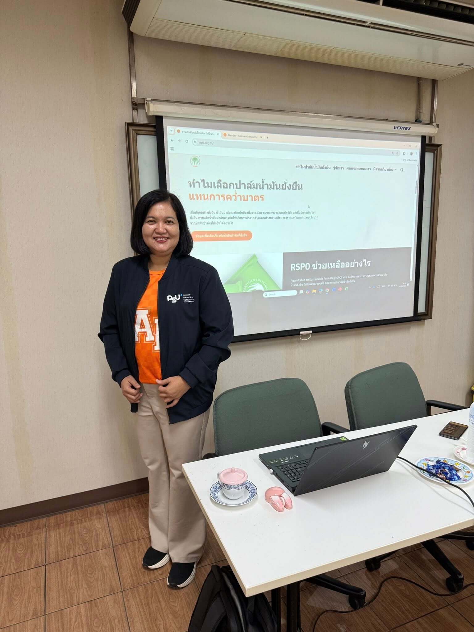 RSPO TRAINING TO ELEVATE ORGANIZATIONAL STANDARD and GLOBAL READINESS