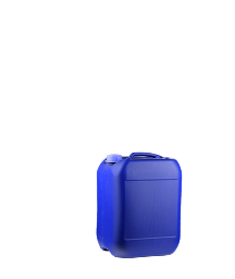 HDPE PLASTIC GALLON