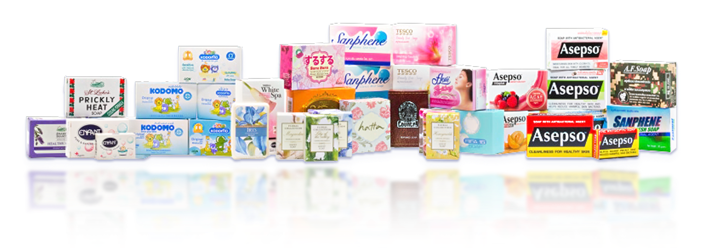 OEM Soap Products