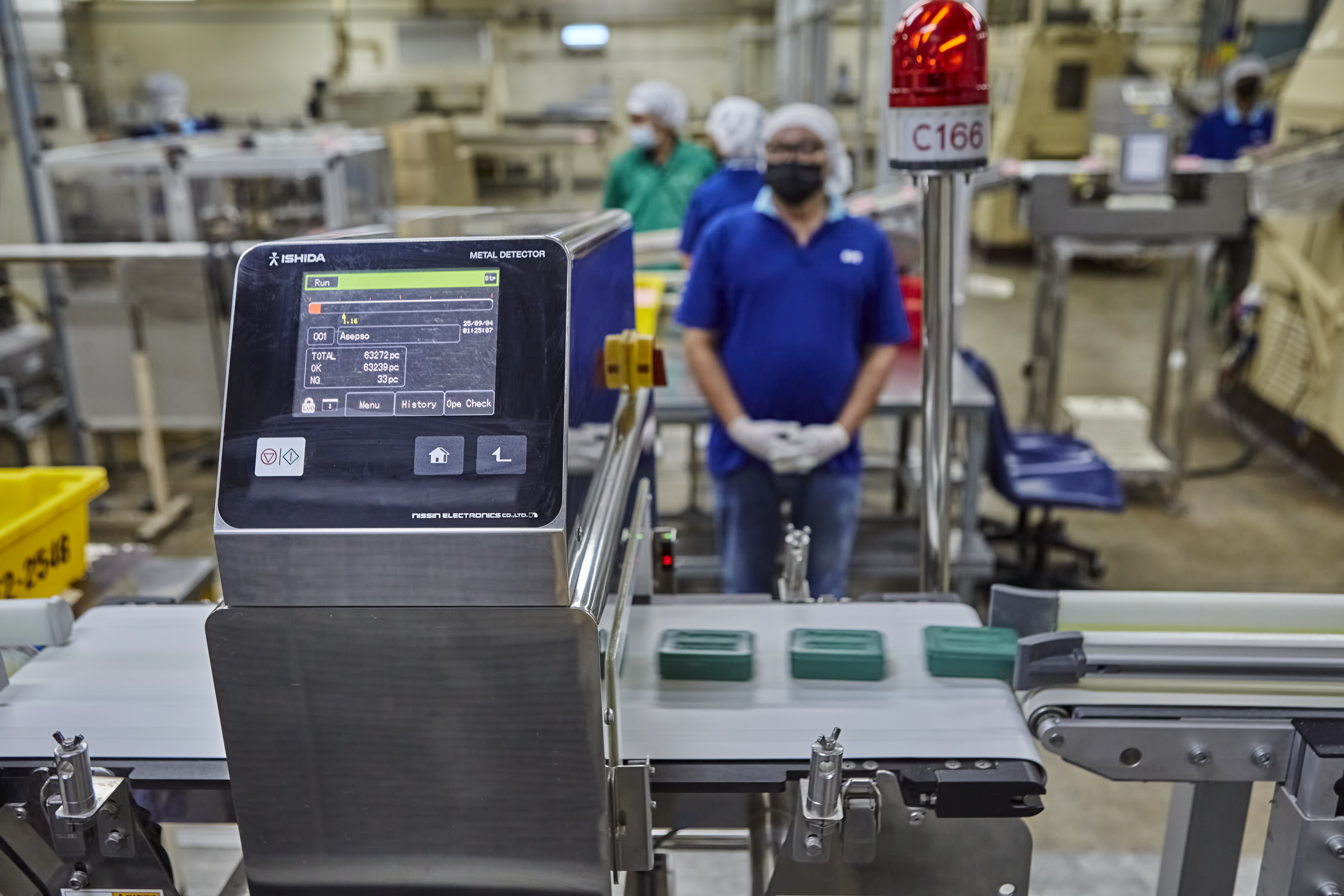PRODUCT SAFETY PRIORITY
