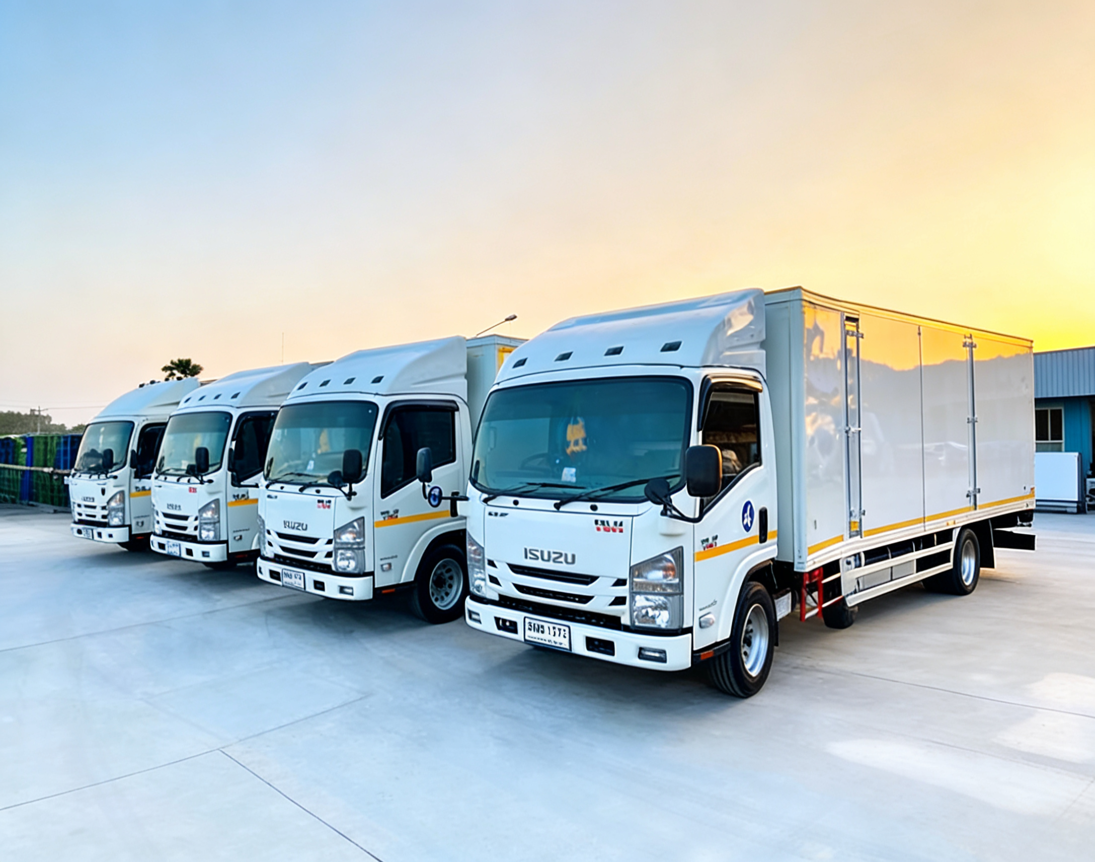 PACKING AND LOGISTIC